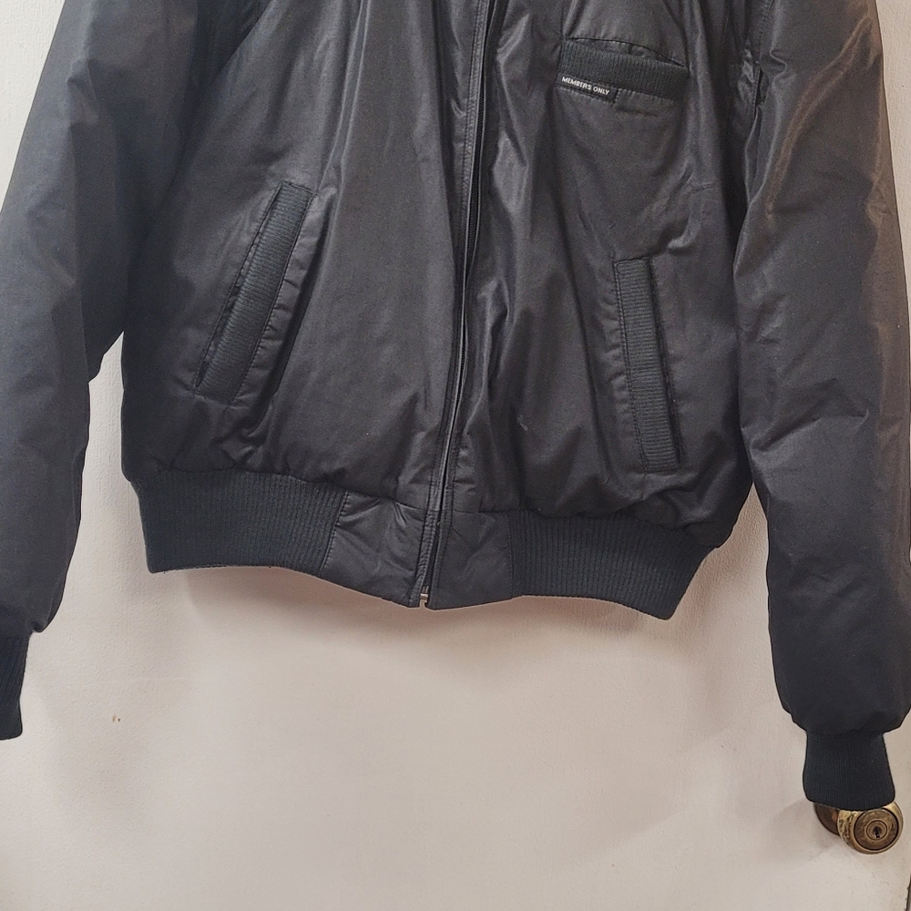 Member's Only Down Jacket - image 8